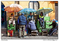 Chile, Bolivia & Peru (2011)