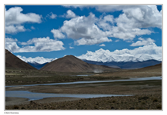 Along The Friendship Highway - towards Tingri
