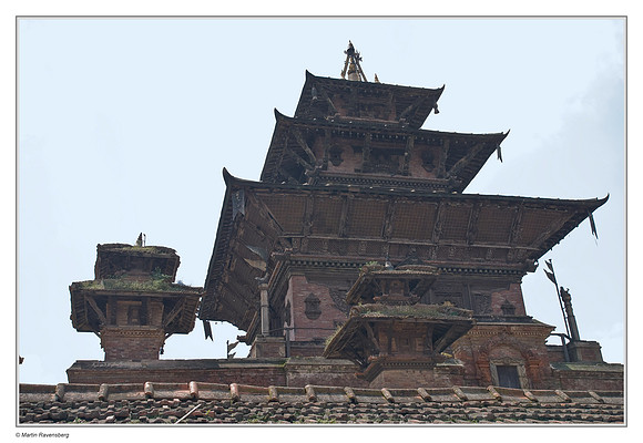 Kathmandu - Taleju Temple (1564)