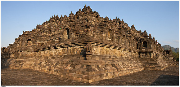 Borobudur Temple