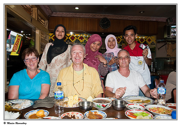 Bukittinggi locals