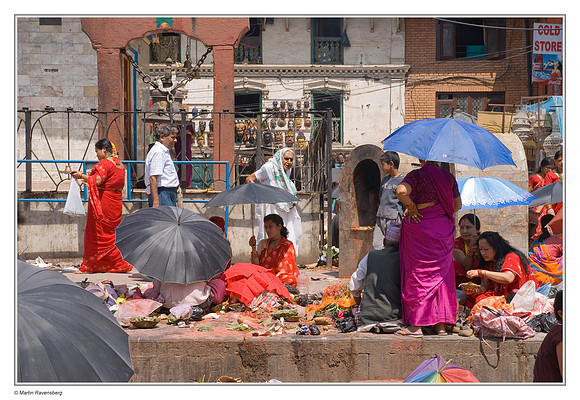 Kathmandu - Durbar Square
