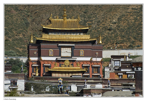 Shigatse - Tashi Lhunpo Monastery