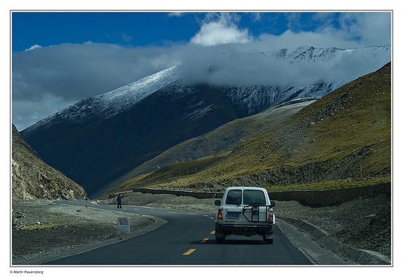 Along The Friendship Highway