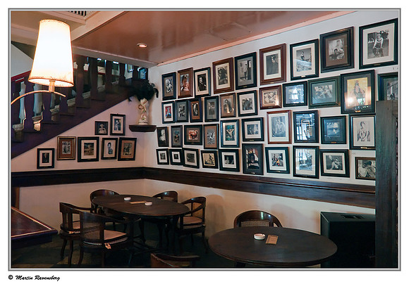 Café Batavia at the Taman Fatahillah (square) in Jakarta