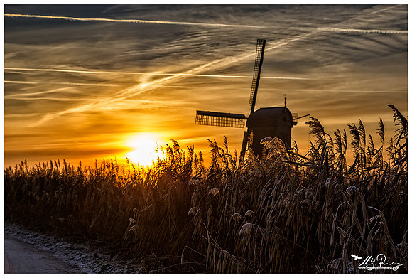 Kinderdijk - a UNESCO World Heritage Site