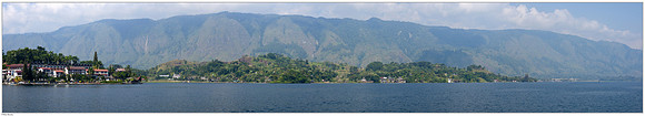 Samosir Island