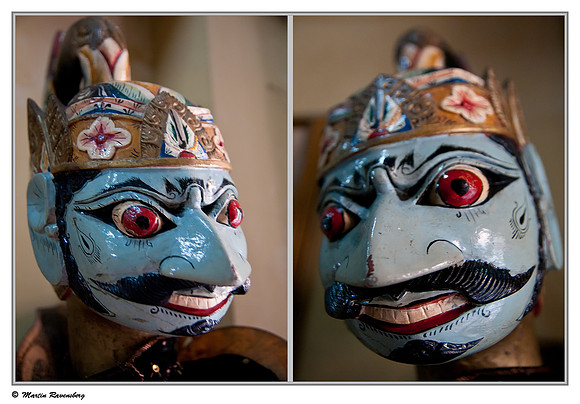 Museum Wayang in Jakarta