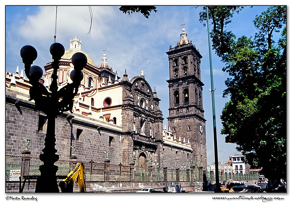Cathedral of Puebla (Catedral Basilica de Puebla)