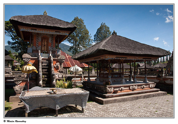 Pura Ulun Danu Bratan temple complex