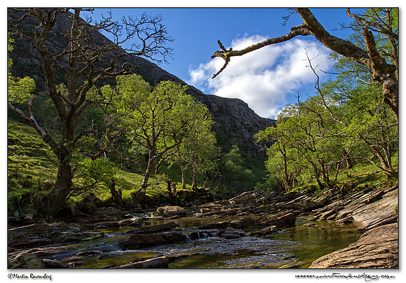 Landscape near Dundonnell