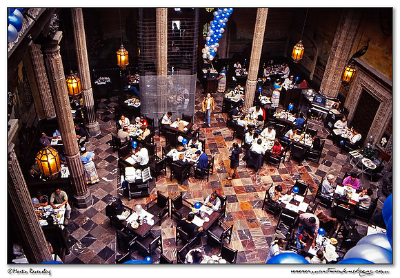 Casa de los Azulejos, Mexico City