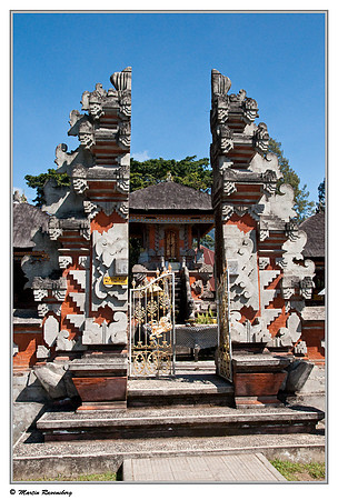 Pura Ulun Danu Bratan temple complex
