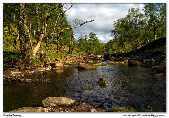 Landscape near Dundonnell