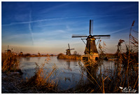 Kinderdijk - The Netherlands (2016)