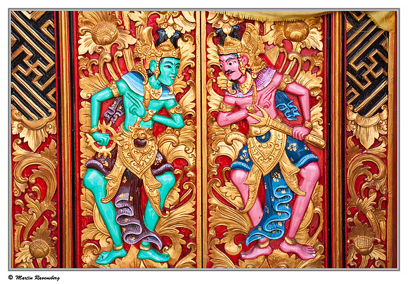 Pura Ulun Danu Bratan temple complex