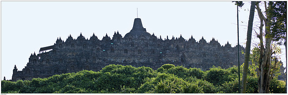 Borobudur Temple