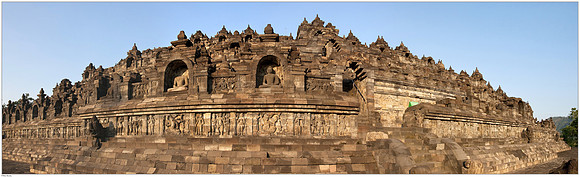Borobudur Temple