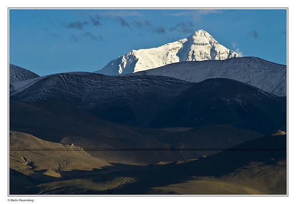 Mount Everest - Chomolungma (8848m)