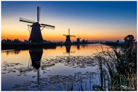 Kinderdijk - The Netherlands (2018)