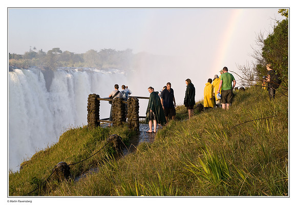 Victoria Waterfalls - Zambia