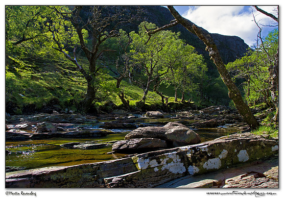 Landscape near Dundonnell