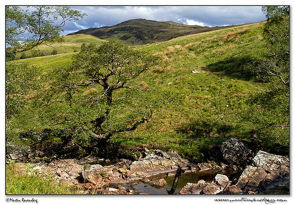 Landscape near Dundonnell