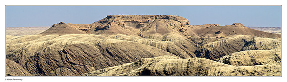 Kuiseb Canyon in the Namib-Naukluft National Park