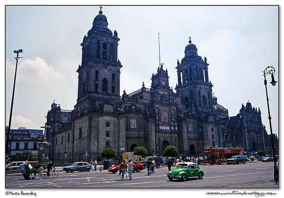 Catedral Metropolitana de la Asunción de María