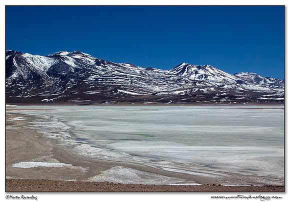 Laguna Verde (Green Lagoon)