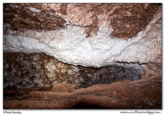 Cuevas de Sal Cañon near the Valle de la Luna (Valley of the Moon) near San Pedro de Atacama