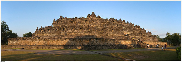 Borobudur Temple